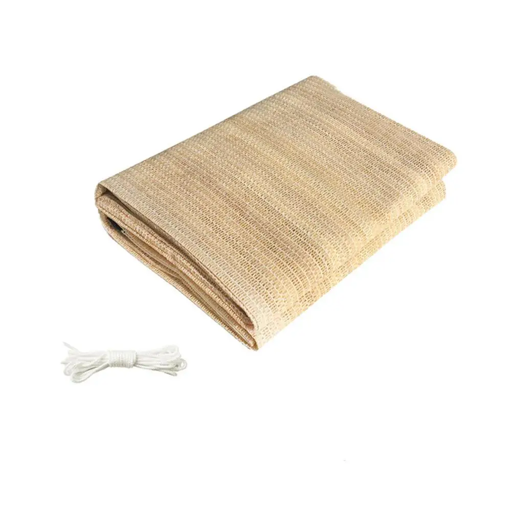 Солнцезащитная сетка суккуленты зеленые растения Балконная терраса садовый