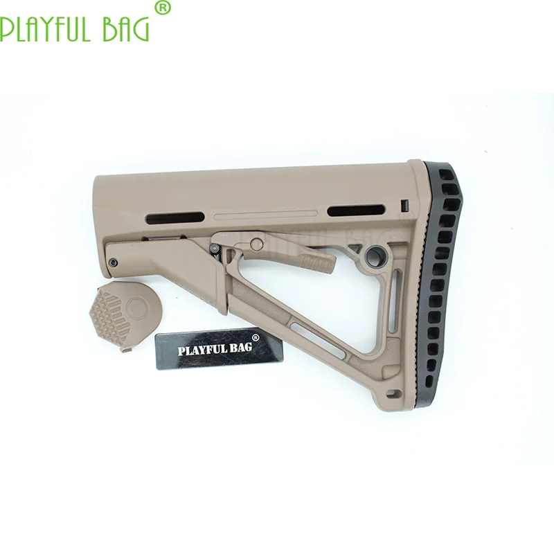 Игрушка CS для активного отдыха, водяной пулевидный пистолет Jinming 10 gen10 ACR, поддержка спины, передача, обновление материала, поддержка ядра KJ52 - Цвет: Bottom elevation