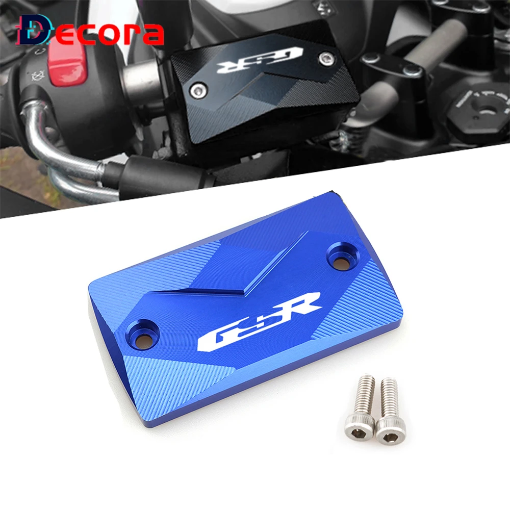 

Аксессуары CNC, крышка для мотоцикла Suzuki GSR750 GSR 750 2011 2012 2013 2014- 2018