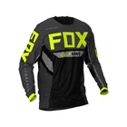 2021 горнолыжные Джерси huup fox Горный велосипед рубашки для внедорожника DH мотокросс спортивная одежда HUUP FOX Bike