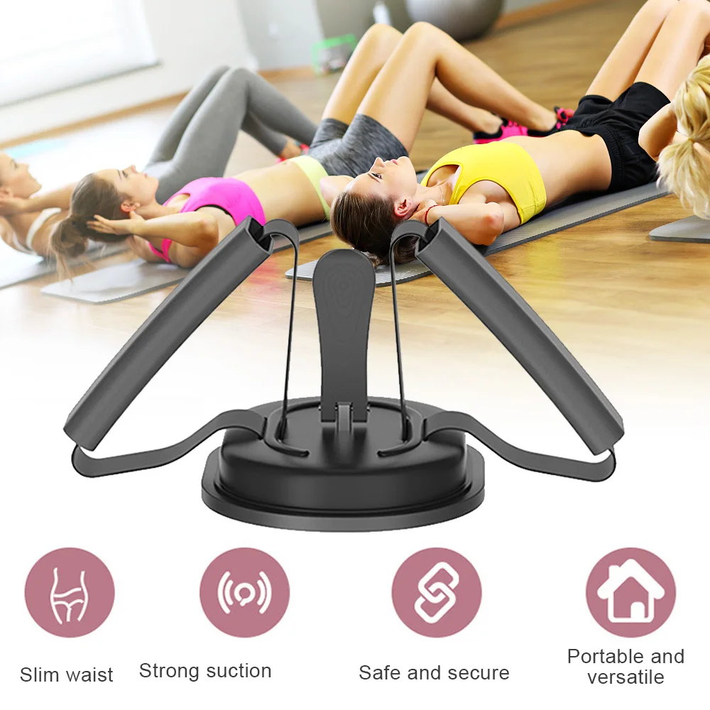 

Indoor sit-ups assistant home multi-function sports equipment lazy home fitness device compact and portable fast shipping
