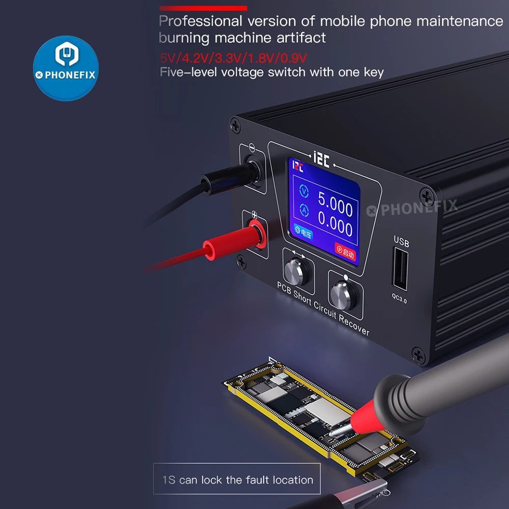 I2C DL-01 короткий по уничтожению москитов Shortkiller схемы детектор для материнская