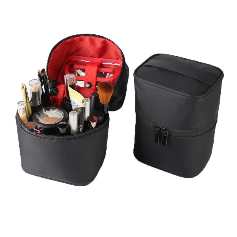 Новый трехмерный Водонепроницаемый Косметический Чехол портативная