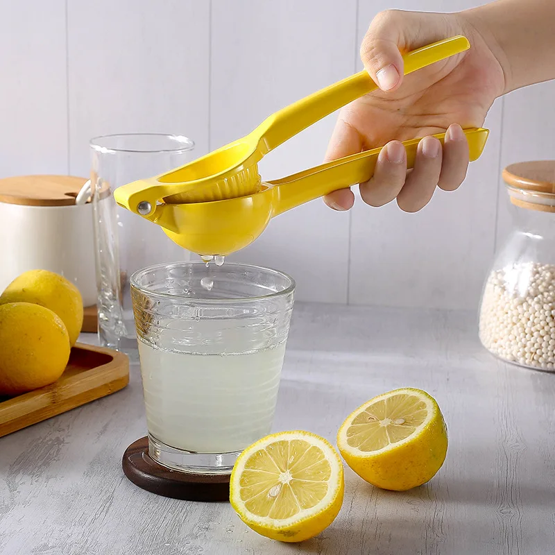 

Lemon Orange Citrus Juicer Kitchen Accessories Household Multi-Functional Mini Portable Blender Kitchen Tool Press Manual Handle