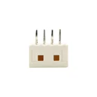 LILYGOTTGO 4Pin Seat MOLEX 4P 53015-0410 и MOLEX 4P 53015-0410 для платы разработки сенсорного модуля