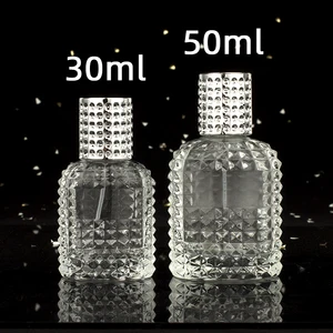 Флакон-распылитель для духов, 5 шт.лот, 30 мл, 50 мл