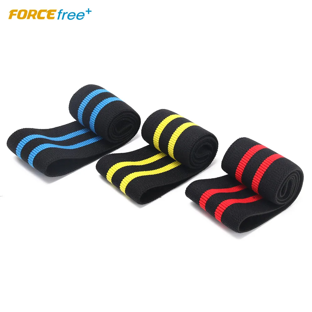 Forcefree+ 3 шт. набор набедренных лент для фитнеса, прочные, удобные, полиэфирные, хлопковые, для йоги, спортзала, тренировок