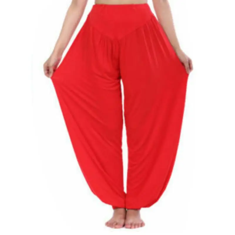 Индийские шаровары Ali Baba Женские Брюки Aladdin цыганские мешковатые джинсы хиппи