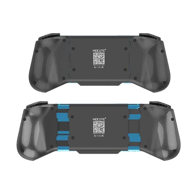 Mocute Gamepad 060 PUBG Controller For Cellphone Ios Android Wireless Bluetooth Telescopic Joysticks Joypad For Mobile Phone New 6