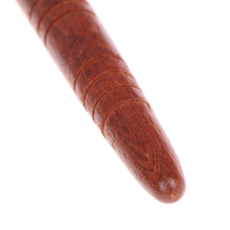 

1Pc Wooden Foot Spa Physiotherapy Reflexology Thai Foot Massage Health Chart Massage Stick Tool Useful