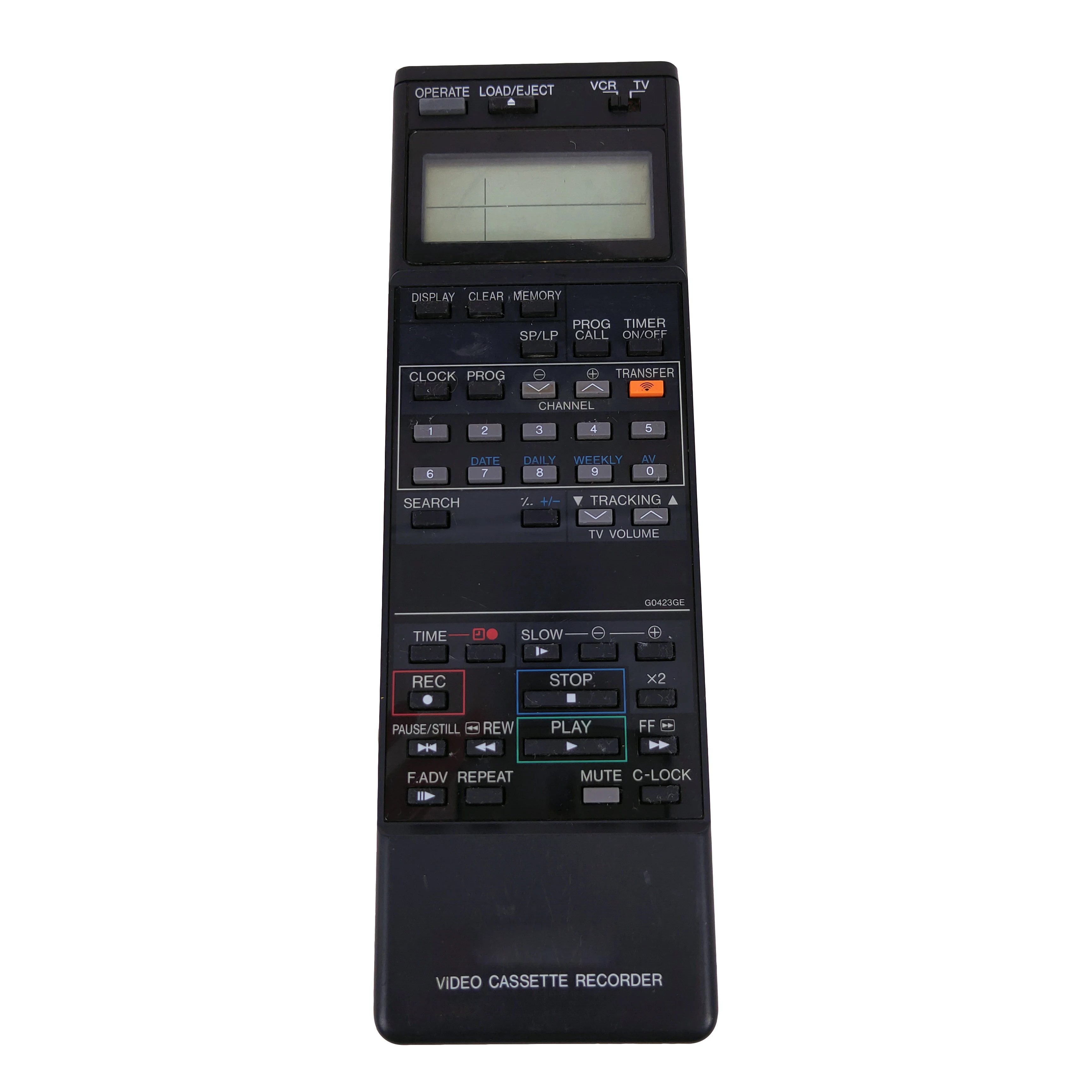 Remote Control Fernbedienung