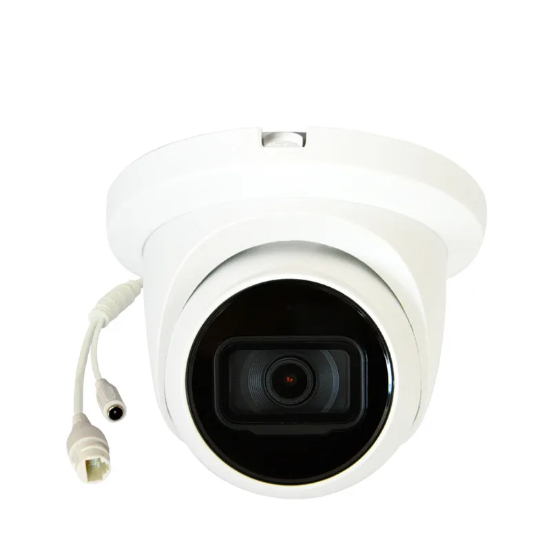 

DH Original 8MP 4K HD IP Camera IPC-HDW2831TM-AS-S2 IPC PoE IR 30m WDR IP67 H.265 Mic IVS Network Camera CCTV Security Camara