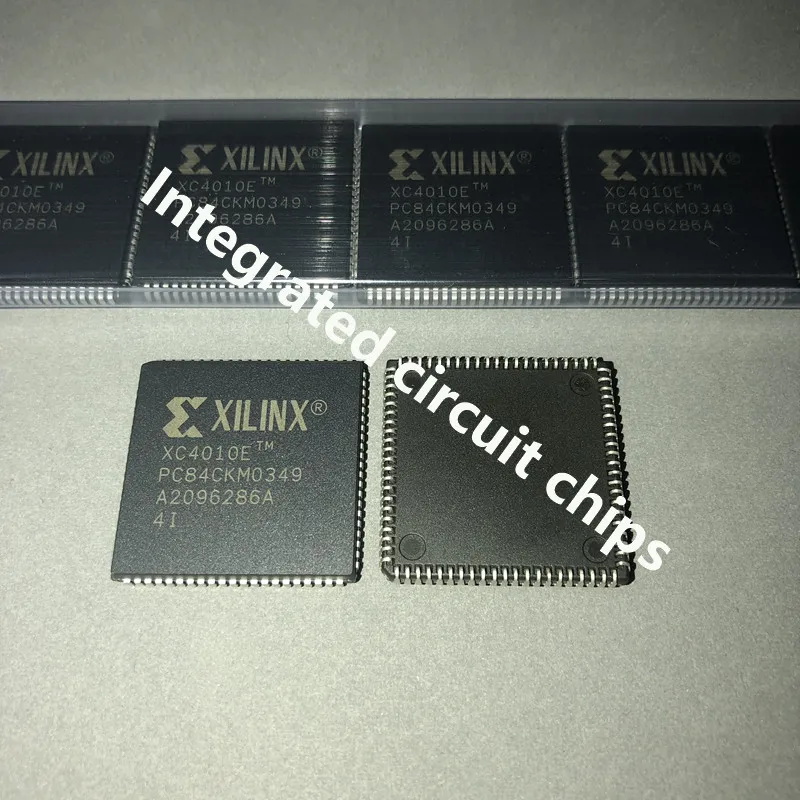 

XC4010E-4PC84I XC4010E-4PC84 XC4010E новая Оригинальная микросхема