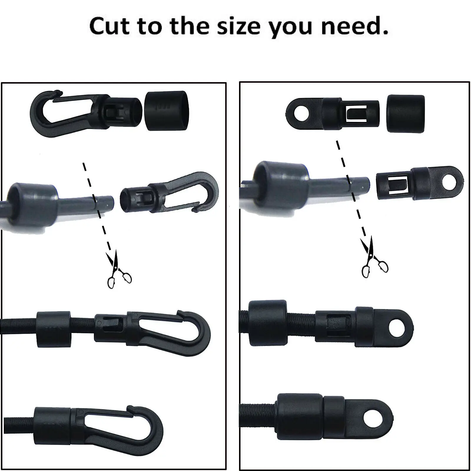 3x Fishing Rod Tamer Strap Holder Hold Down Kit Deck Gunwale Mount | Инструменты