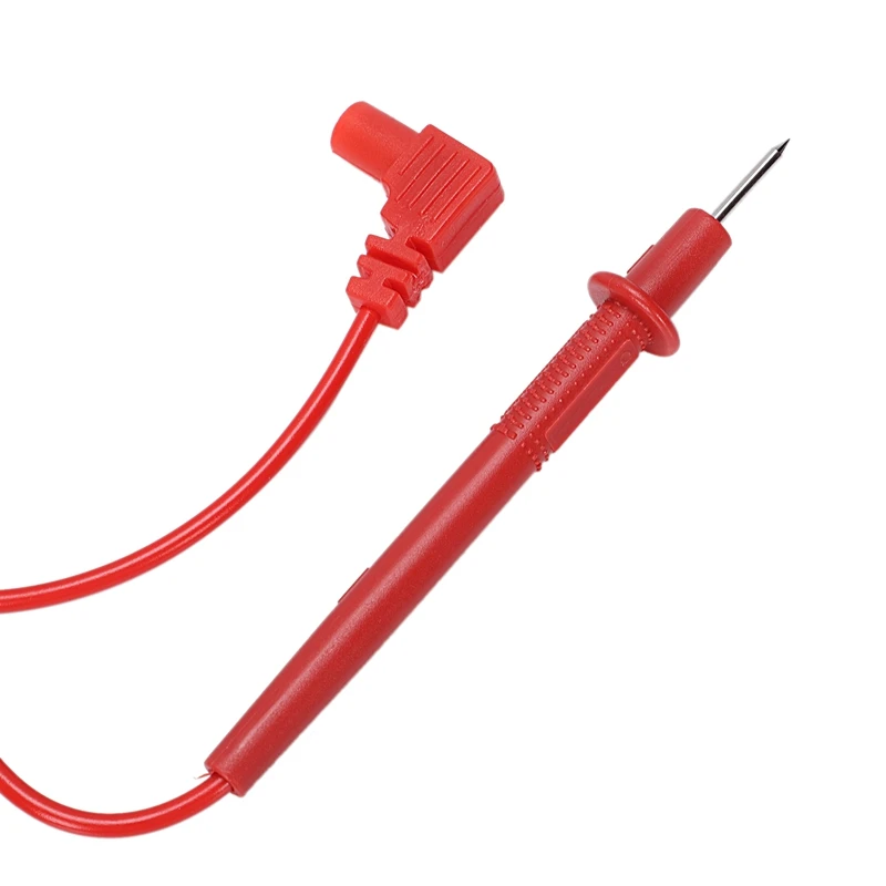 

70cm Replacement Red and Black Test Leads/Probes For Digital Multimeter