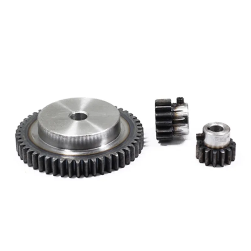 Шестерня ремня 2 формы от 10 до 60 зубьев/стандартное внутреннее отверстие 6/8/10/12/15