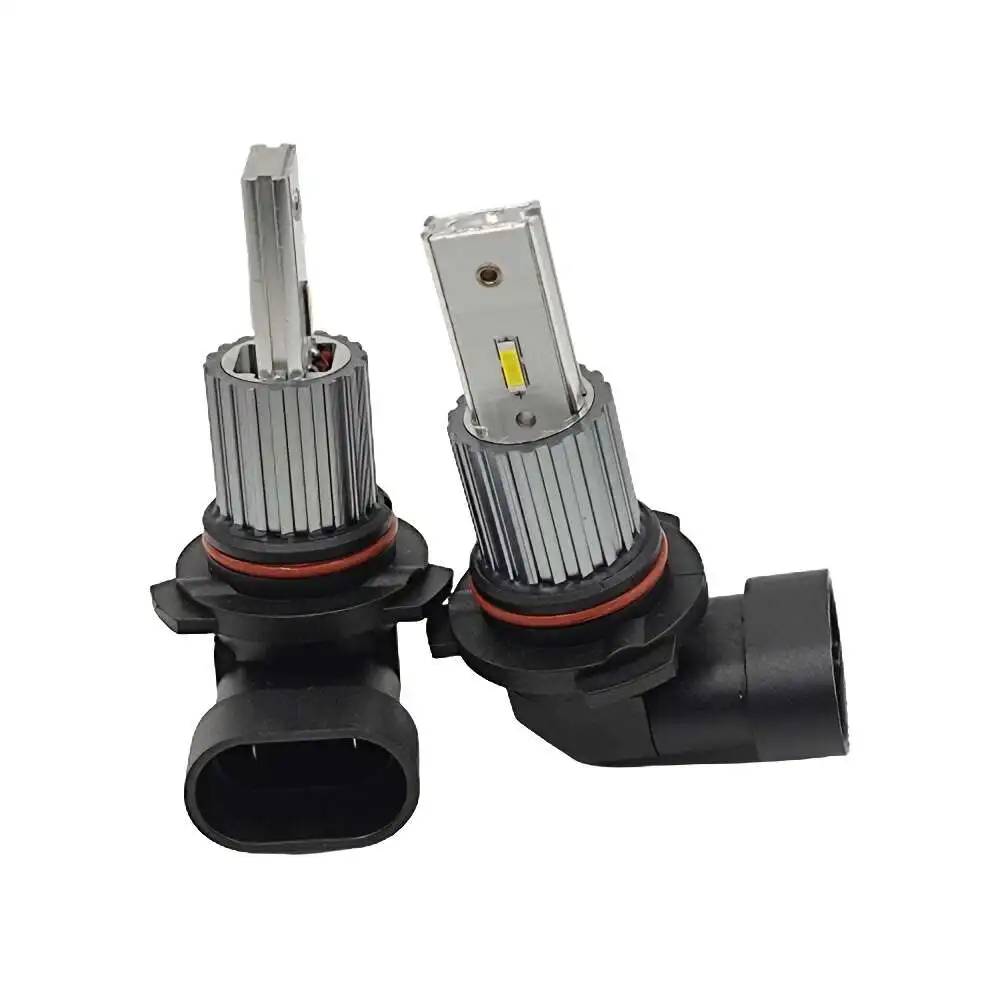 

2pcs 9006 HB4 LED fog light Bulb CSP 1860 1.2A Led Lamp Super Bright Car Fog Lights Day Driving Running Light 12V 6000K White