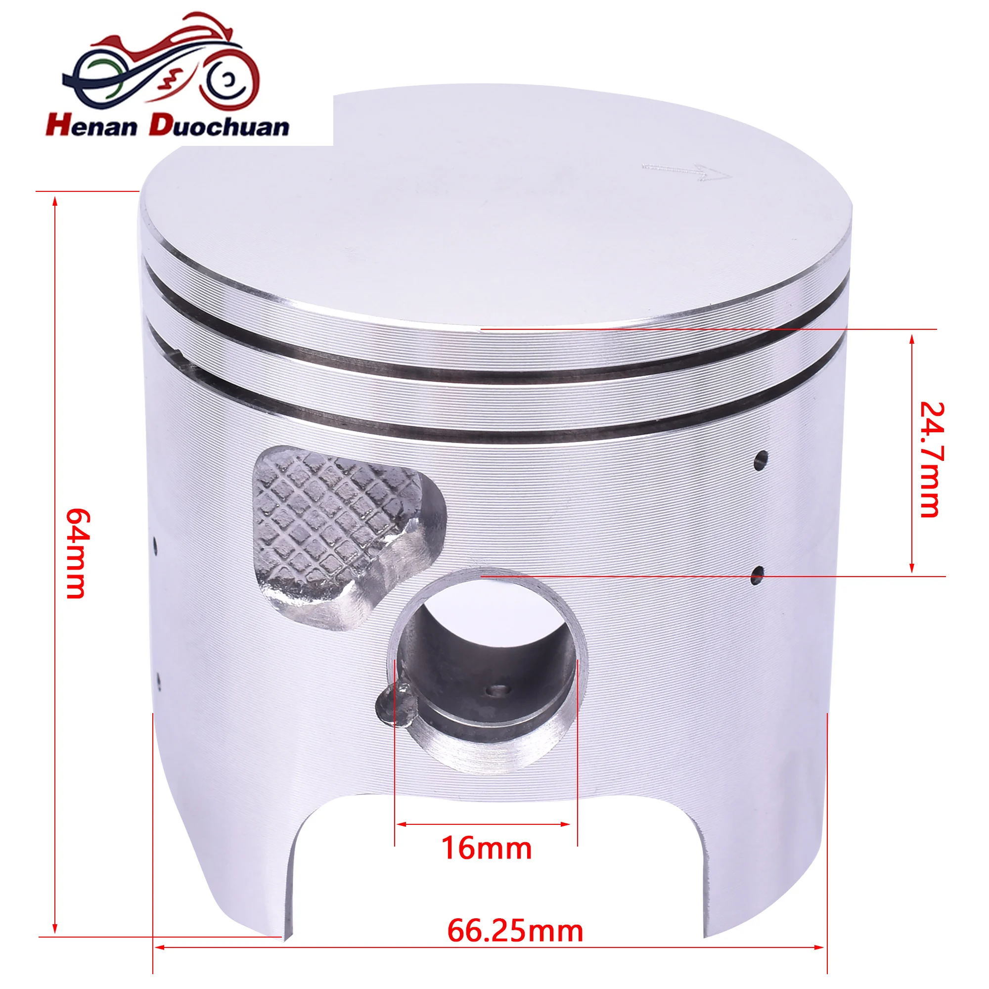 

Комплект поршневых колец двигателя для Kawasaki KDX200 KDX 66,25 0,25-200 1989-1995 2001 куб. См, размер отверстия 2006 мм, штифт 16 мм + 25