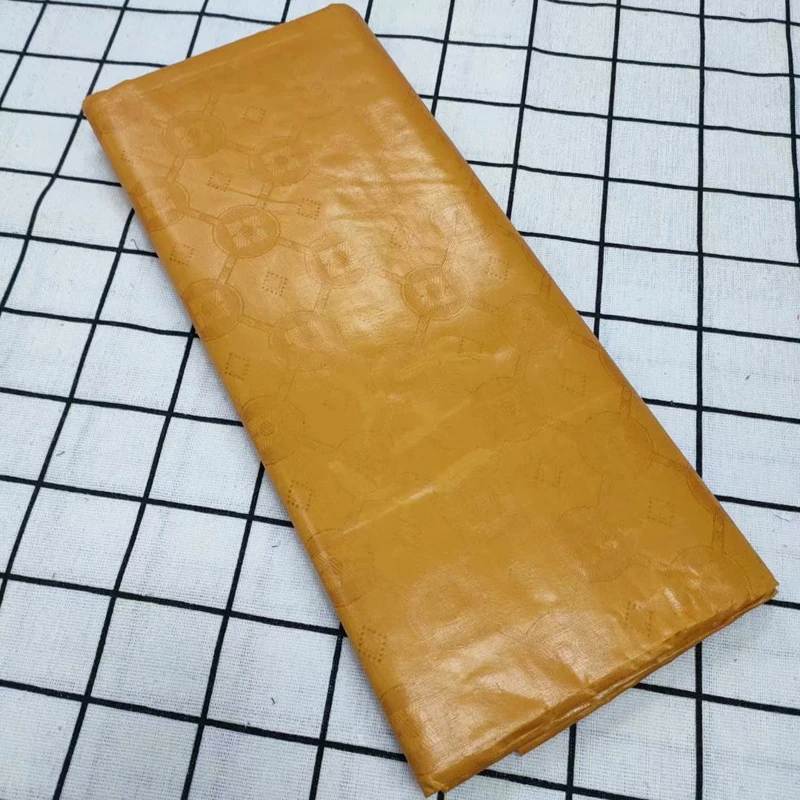 Высококачественная жаккардовая парчовая Дамаска для вечерние Bazin Q 2021 ручной