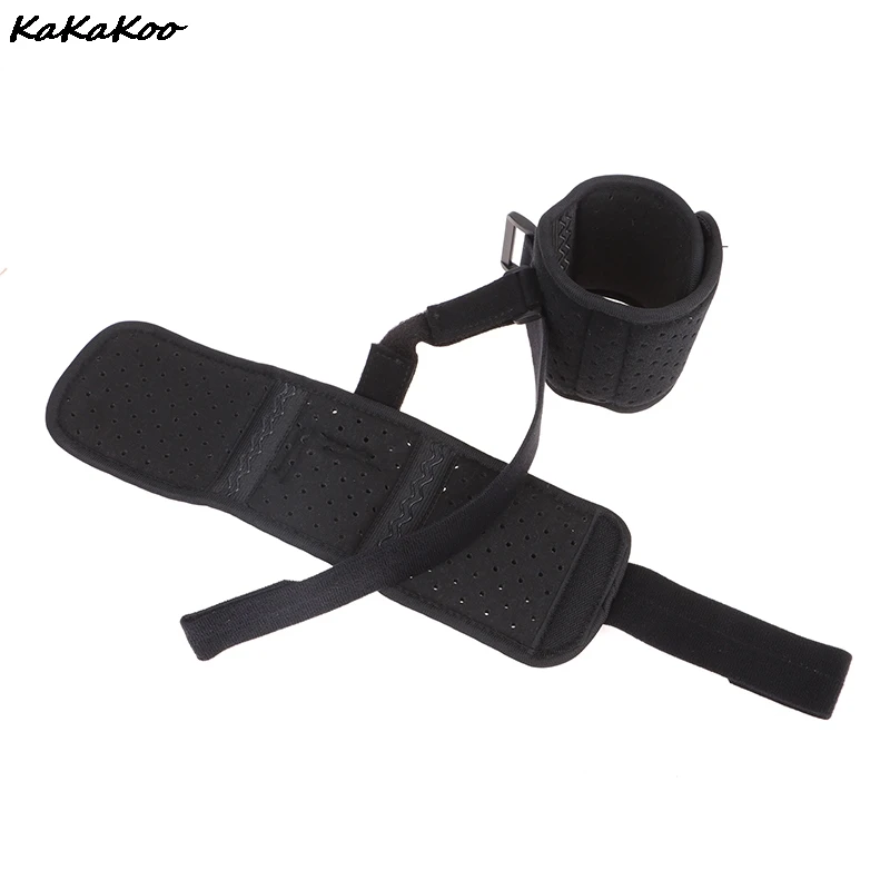 

Plantar Fasciitis Foot Orthosis StabilizerNight Splint Drop Foot Posture Correction Orthotic Brace Support Pain Relief