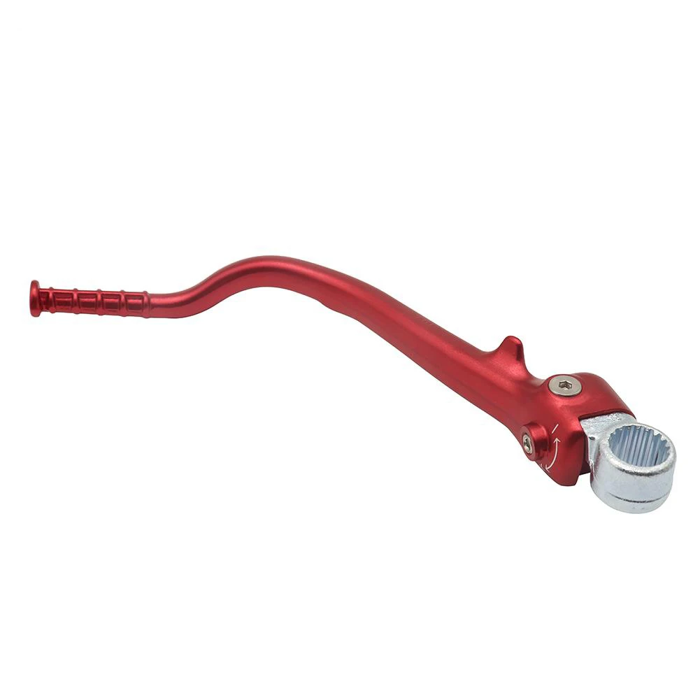 

Motorcycle Forged Kick Start Starter Lever Pedal Arm For Honda CRF 450R CRF450R 2009 - 2016 Motocross Dirt Bike Off