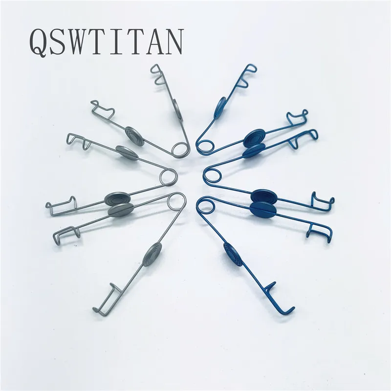 Инструмент для открывания лезвий глаз офтальмологический хирургический