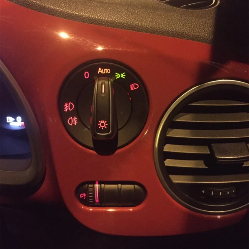 Автоматический переключатель фар READXT для Passat B6 Golf 5 MK5 6 MK6 Caddy Tiguan Touran кролик