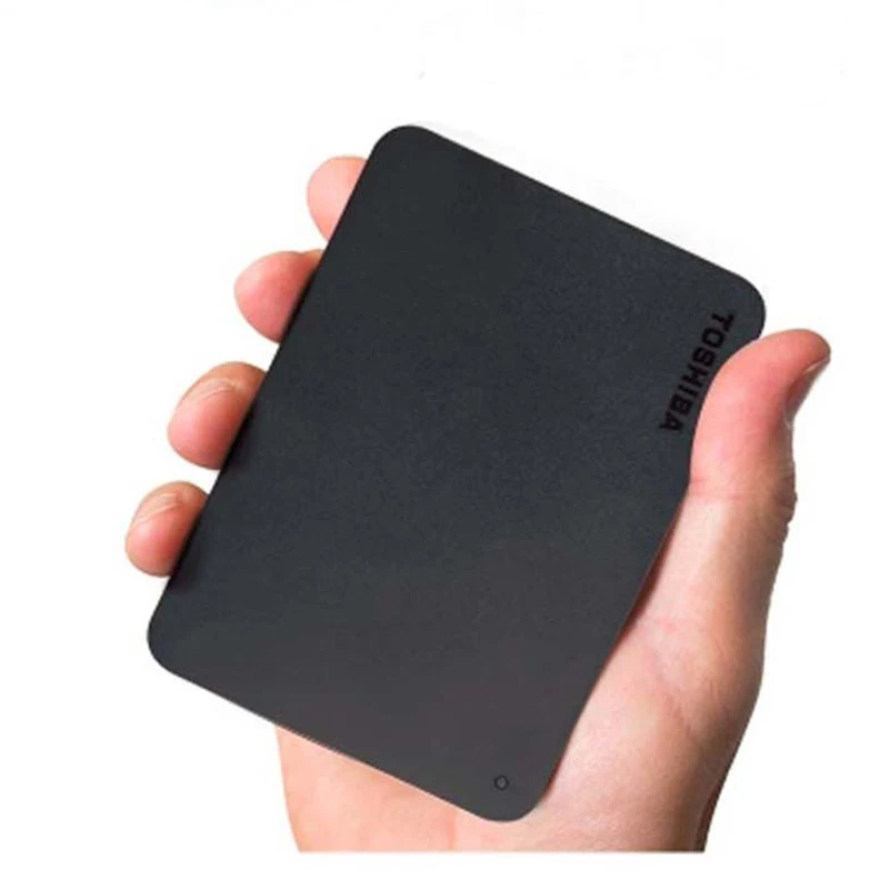 Toshiba внешний жесткий диск 4 ТБ 2 1 500 Гб Externo HDD 5 1to 2to USB3.0 запоминающее