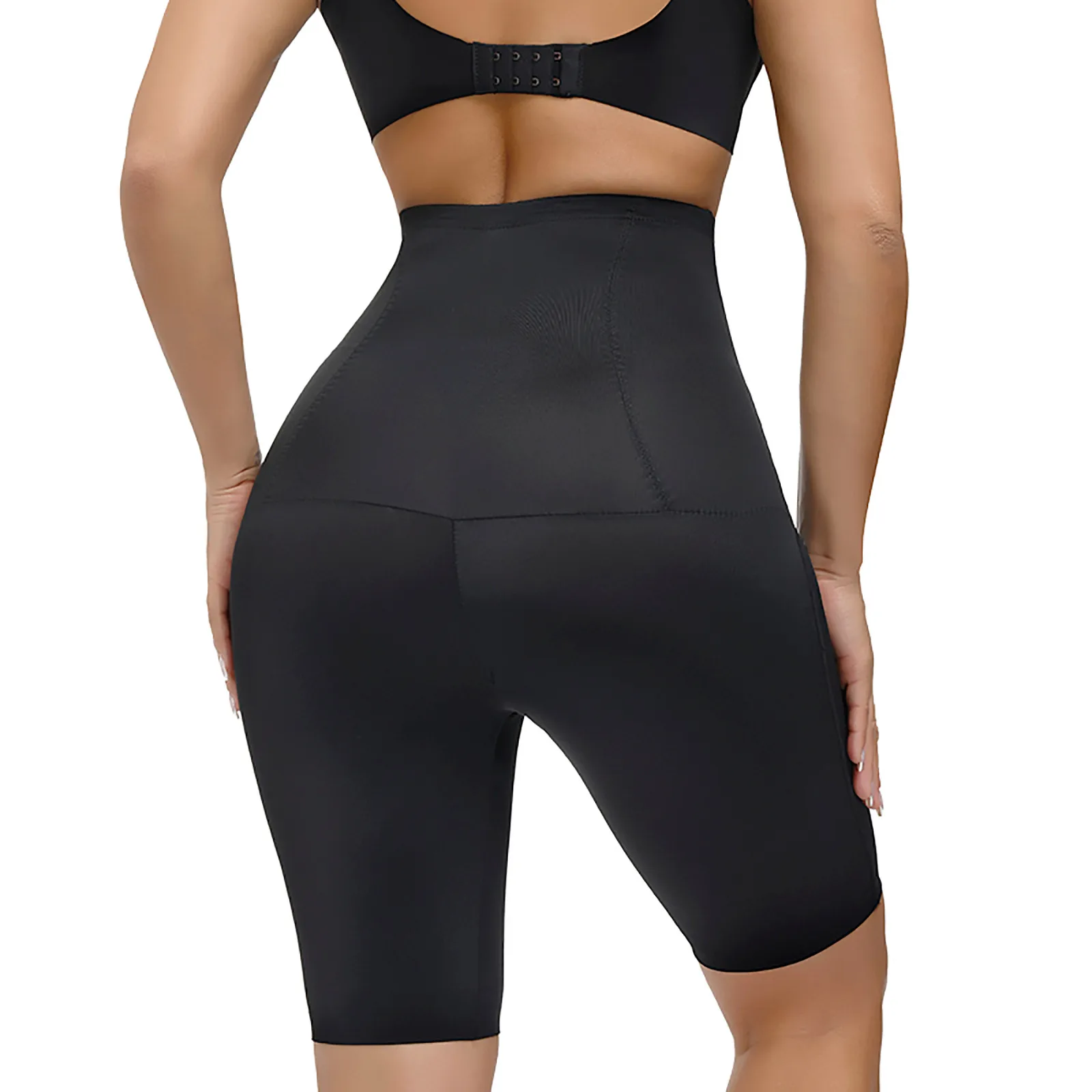 

High Waist Shorts Sweat Trainer Thigh Slim Girdle Panties Body Shaper Shorts Slim Tummy Panties Push Up Butt Lifter Underwear