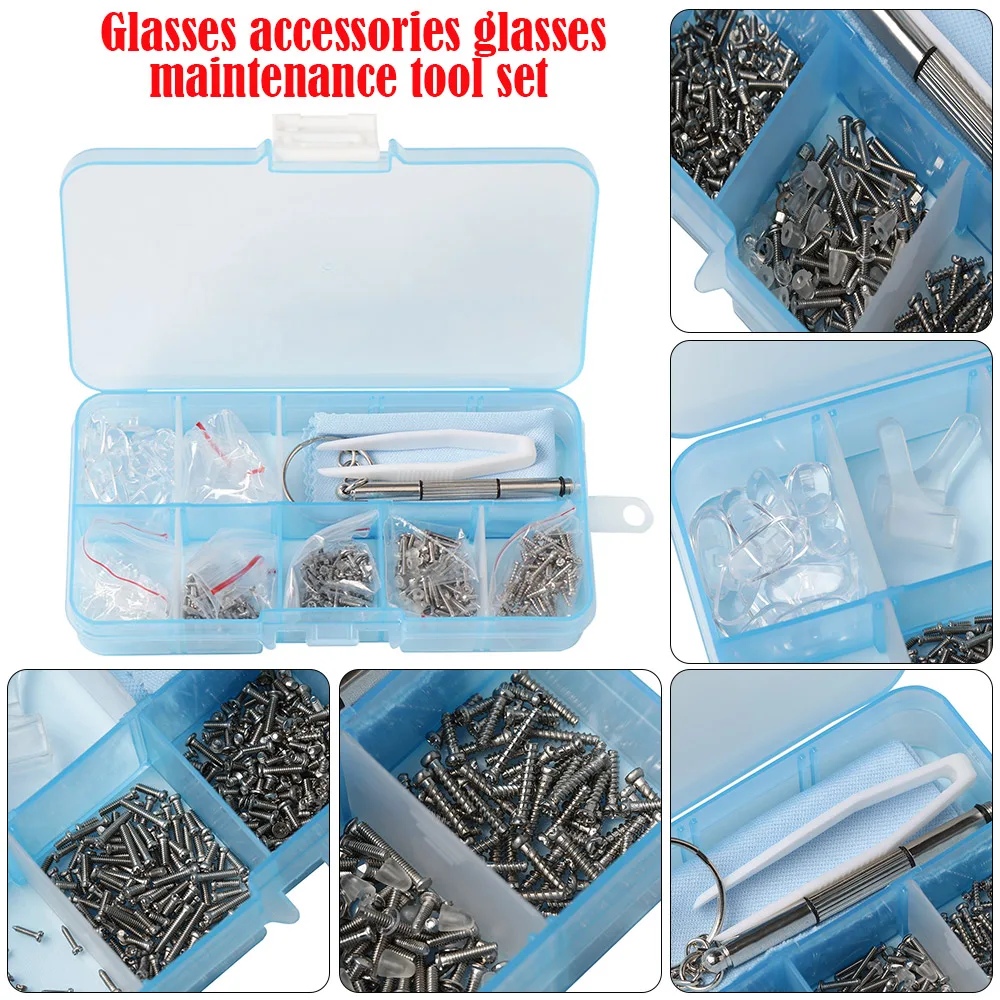 1 комплект запчасти для оптических инструментов ассорти набор очков