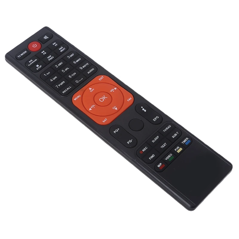 GT Media Remote Control Satellite Receiver Compatible with V7 V7S V7 Max V7 Home Appliance Supplies Fernbedienung