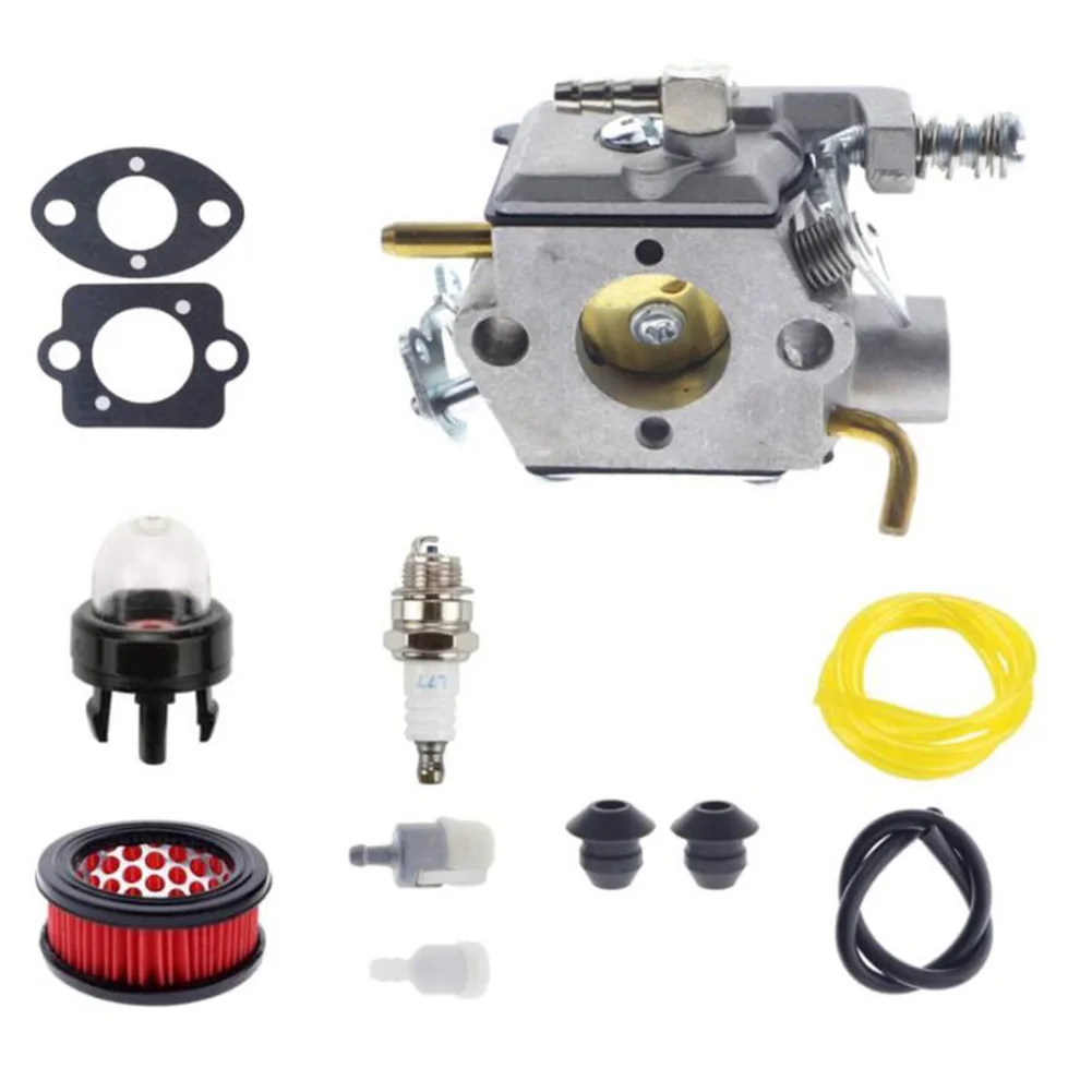 1 * набор карбюратора комплект новый карбюратор для Echo WT 985 A021001921 CS 370 400 C10013001001 WALBRO