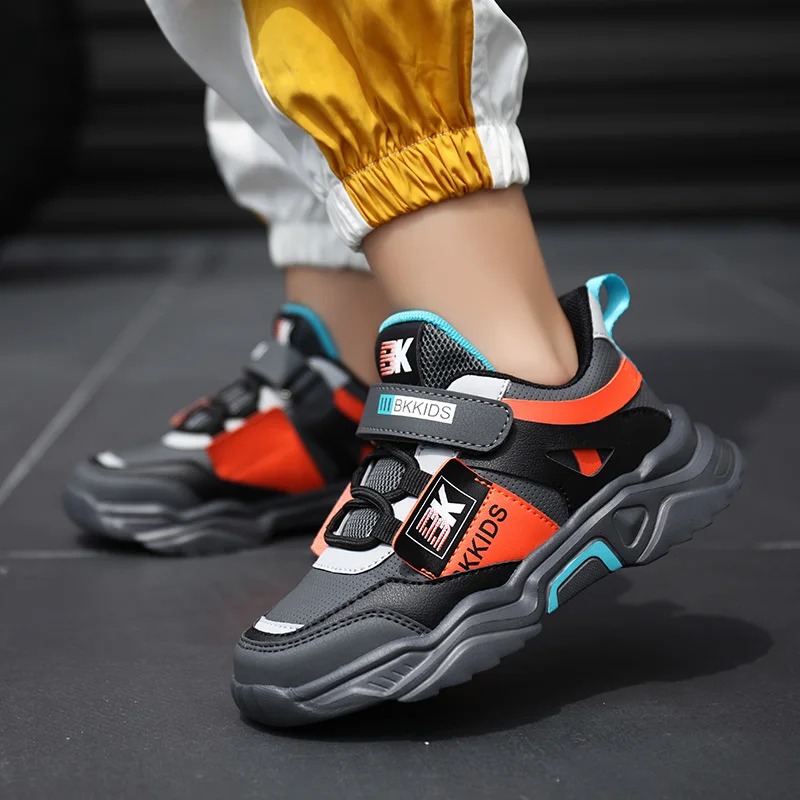 

Sialia Spring Autumn Children Casual Shoes For Kids Sneakers Boys Shoes Girls Sneakers Anti-slippery tenis infantil menino 2020