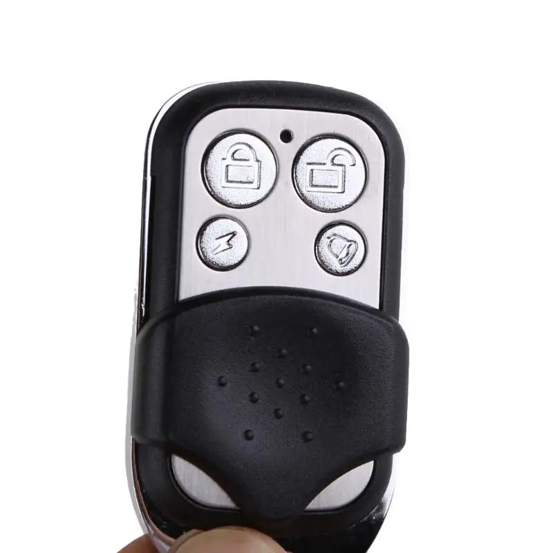 Универсальный 4-канальный Радиочастотный пульт дистанционного управления для