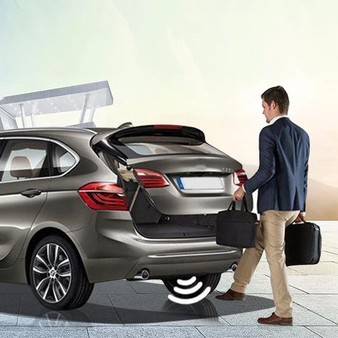 Датчик ног для всех автомобилей электрический датчик багажник автомобильные