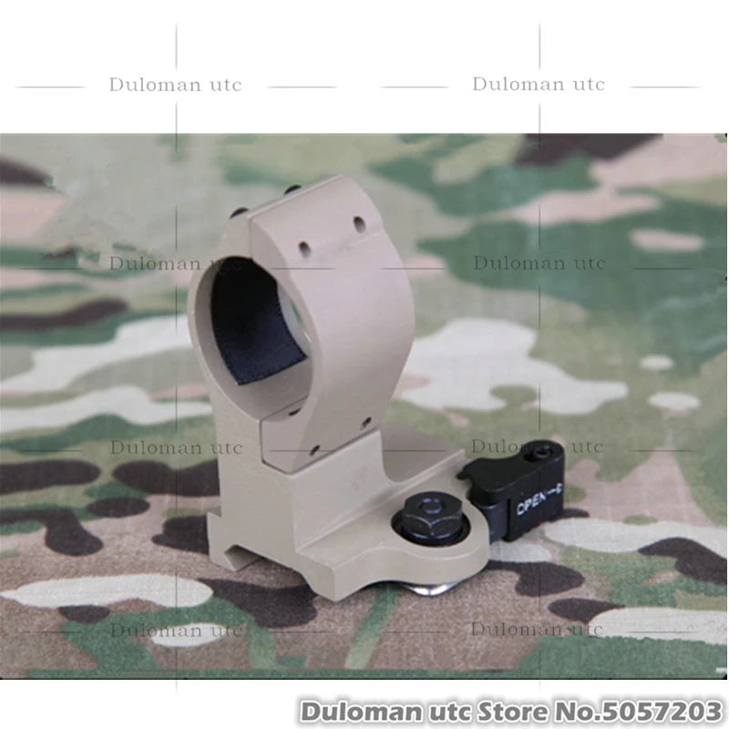 Duloman utc LaRue Тактический Aimpoint Comp M2 M3 QD Крепление LT150 30 мм l-образное крепление для прицела