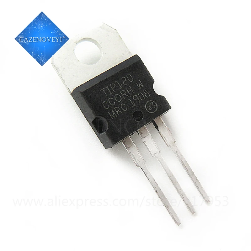 10pcs/lot TIP102 TIP120 TIP122 TIP127 TIP142 TIP147 LM317T IRF3205 Transistor TIP142T TIP147T In Stock|Интегральные схемы| |