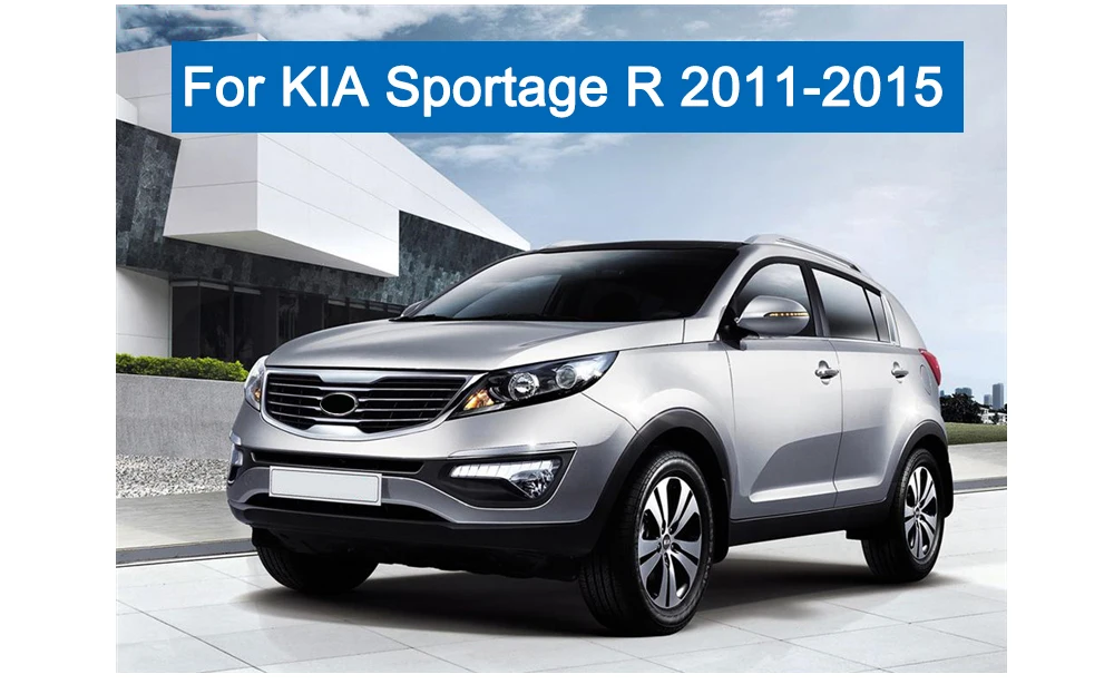 Для KIA Sportage R 2011 2012 2013 LHD чехлы на приборную панель автомобиля коврик тент ковер подушка накладка протектор интерьерные аксессуары