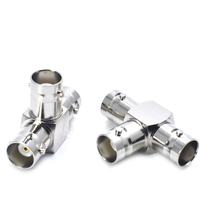 Коаксиальный 3-ходовой разветвитель для систем видеонаблюдения 10 шт. |