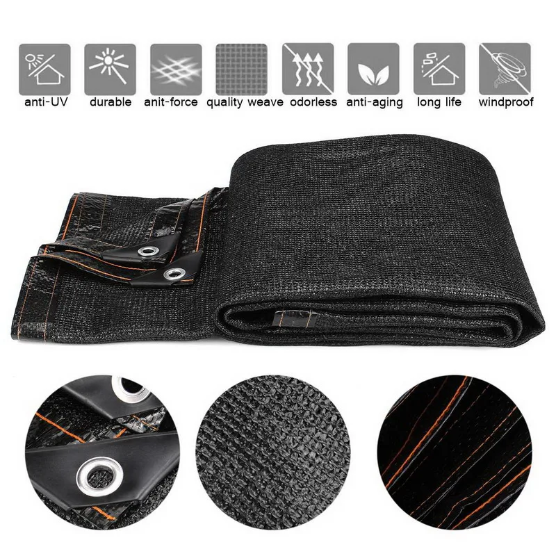 Защитная сетка для защиты от солнца защита краев двора крыши балкона фабричные