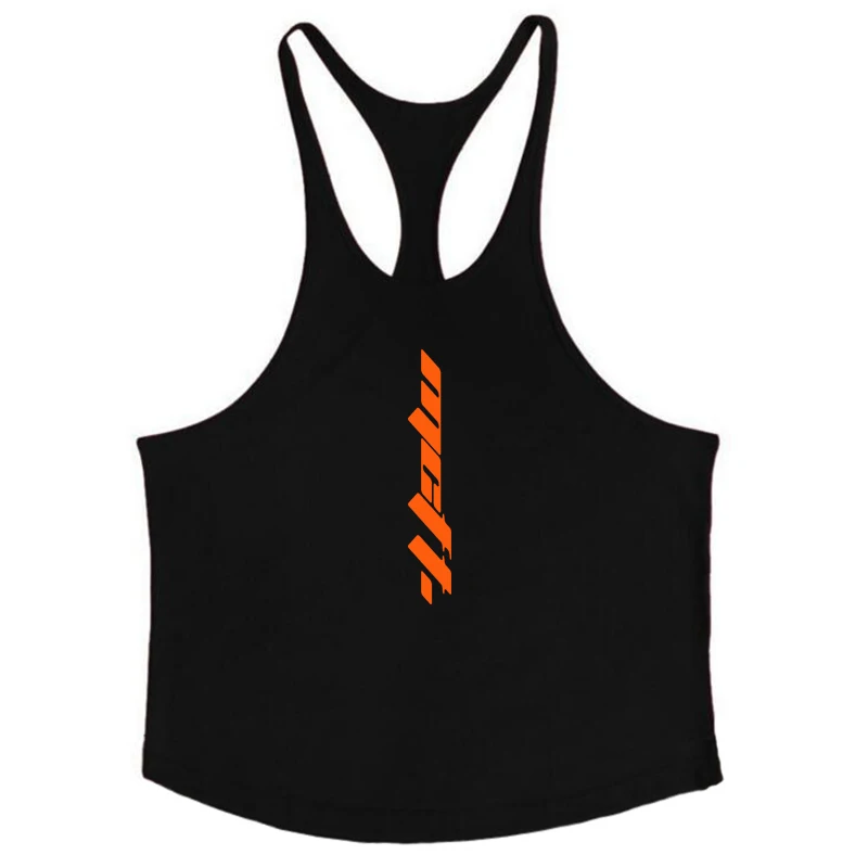 Muscleguys Brand Gym Clothing Bodybuilding Stringer Tank Top Men Fitness Singlets Cotton Sleeveless Shirt Workout Sports Jerseys | Мужская