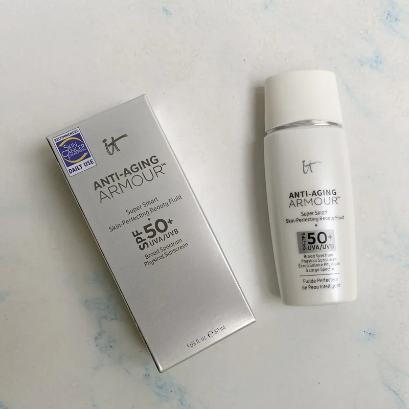 Косметика Антивозрастная Броня Супер умная косметическая жидкость для