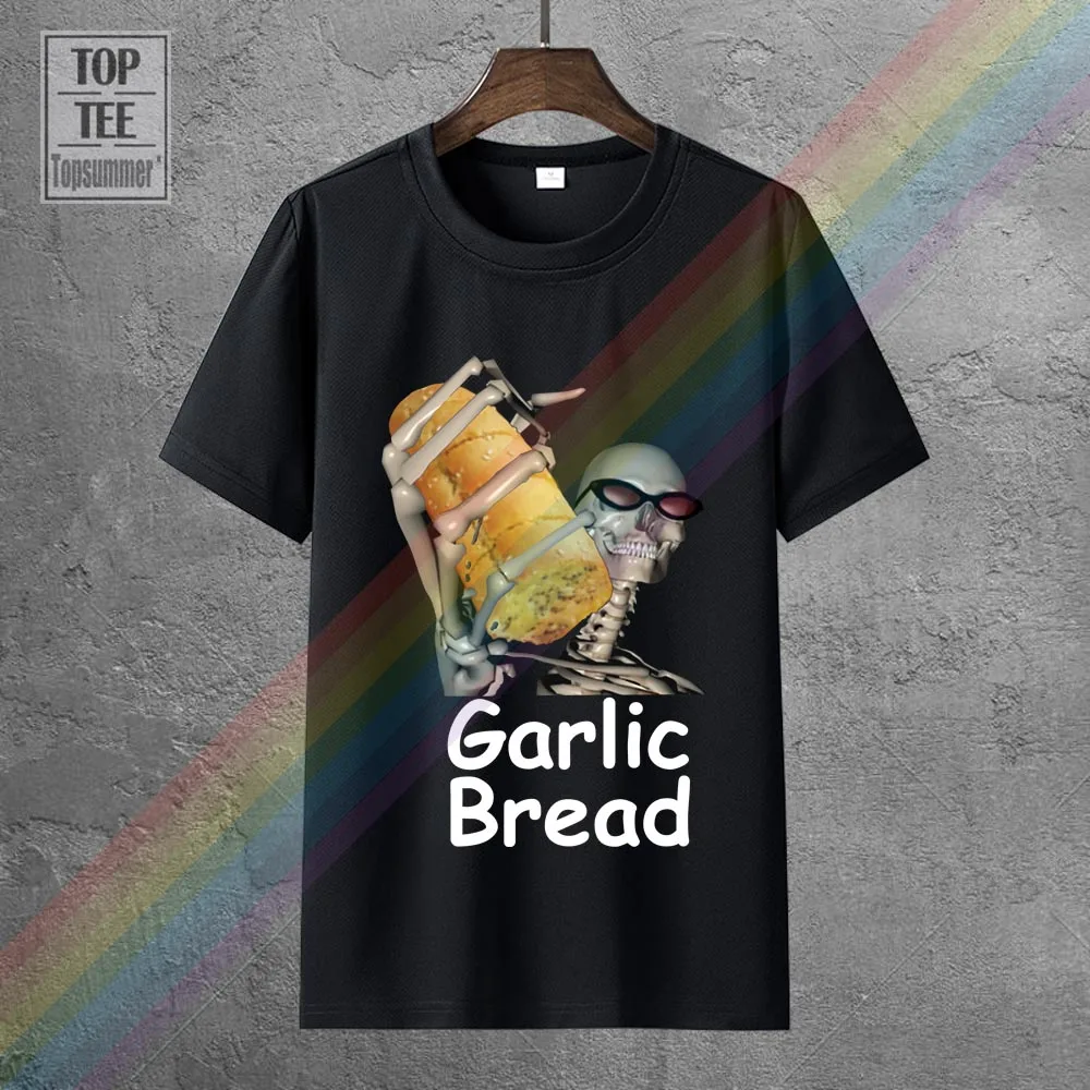 

When Ur Mom Com HOM N Maek Hte Garlic Bread Mens T Shirts Graphic Vintage – Best Trendy Womens Retro Shirt –