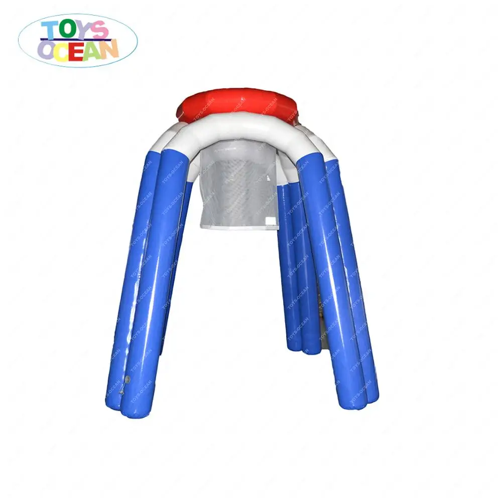 Интерактивная надувная подвижная баскетбольная подставка|Надувные игрушки| |