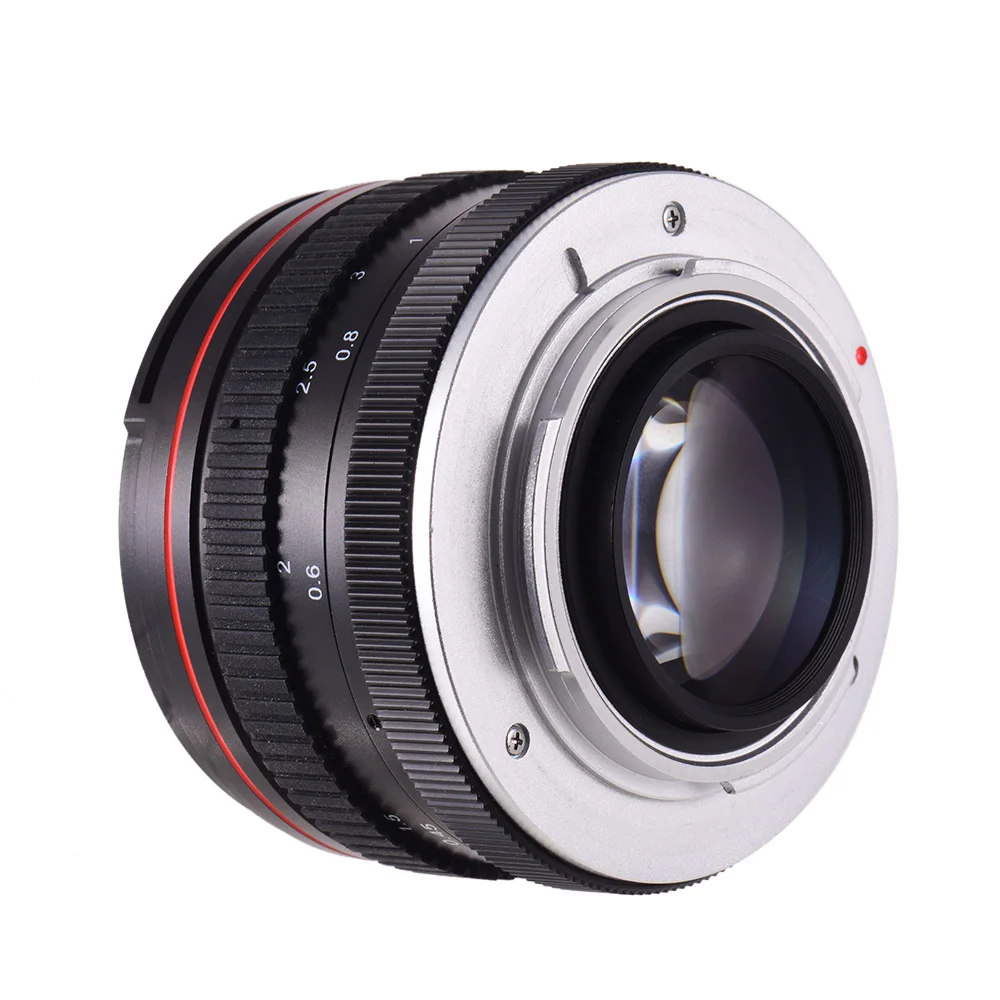 Объектив для камеры Nikon 50 мм f/1 4 USM с большой диафрагмой | Электроника