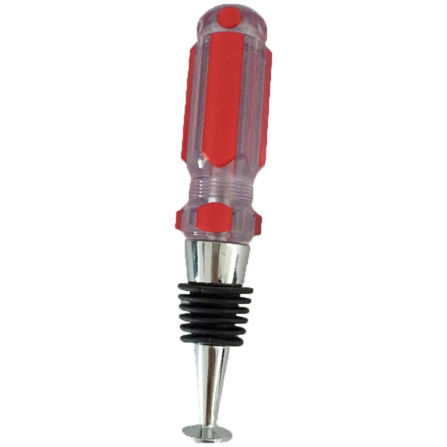 

Screwdriver Wine Bottle Stopper