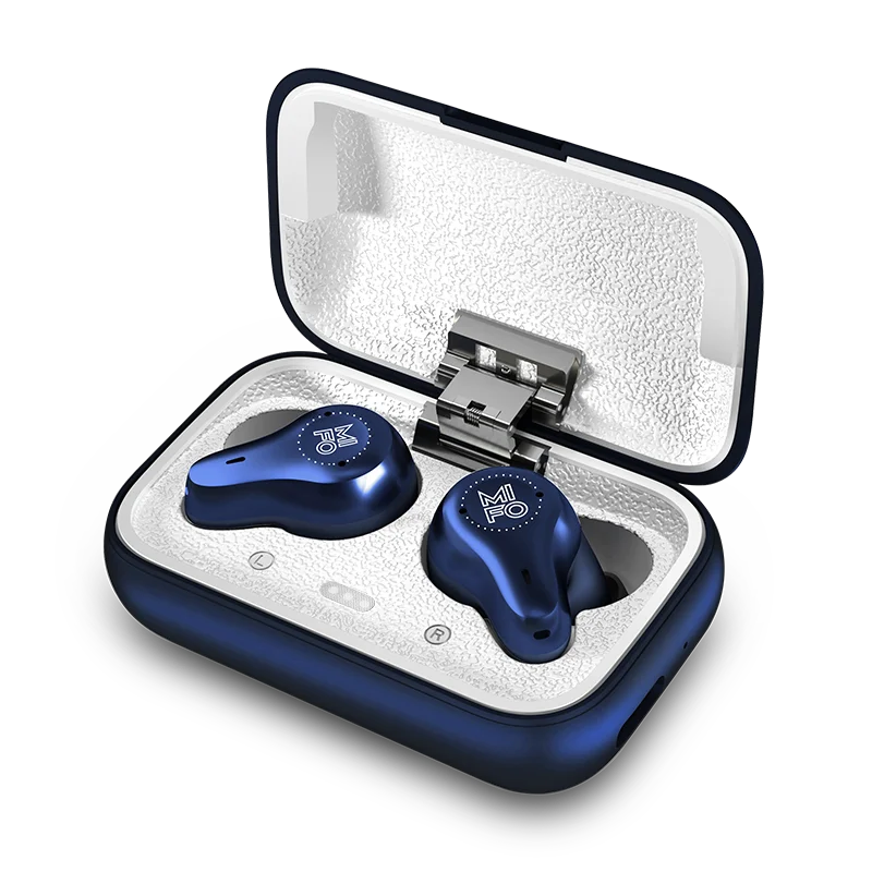 Новые беспроводные наушники Mifo O7 Bluetooth 5 0 сбалансированные наушники-вкладыши с