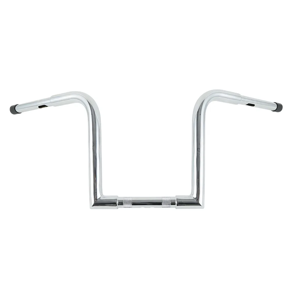 Мотоцикл 1-1/" 12" Rise Ape вешалка бар жир руль для Harley Sportster 883 1200 XL Softail FLST FXST