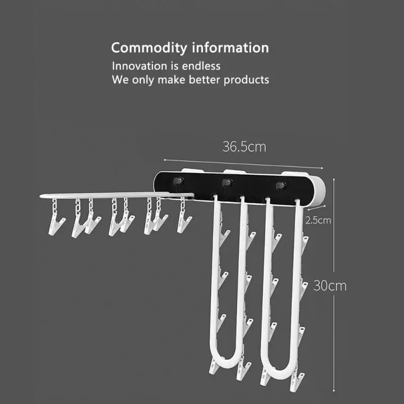 

Drying Rack Balcony Clothes Drying Rack Wall Mounted Clothes Drying Rack Bathroom Drying Rack Indoor Space Saving