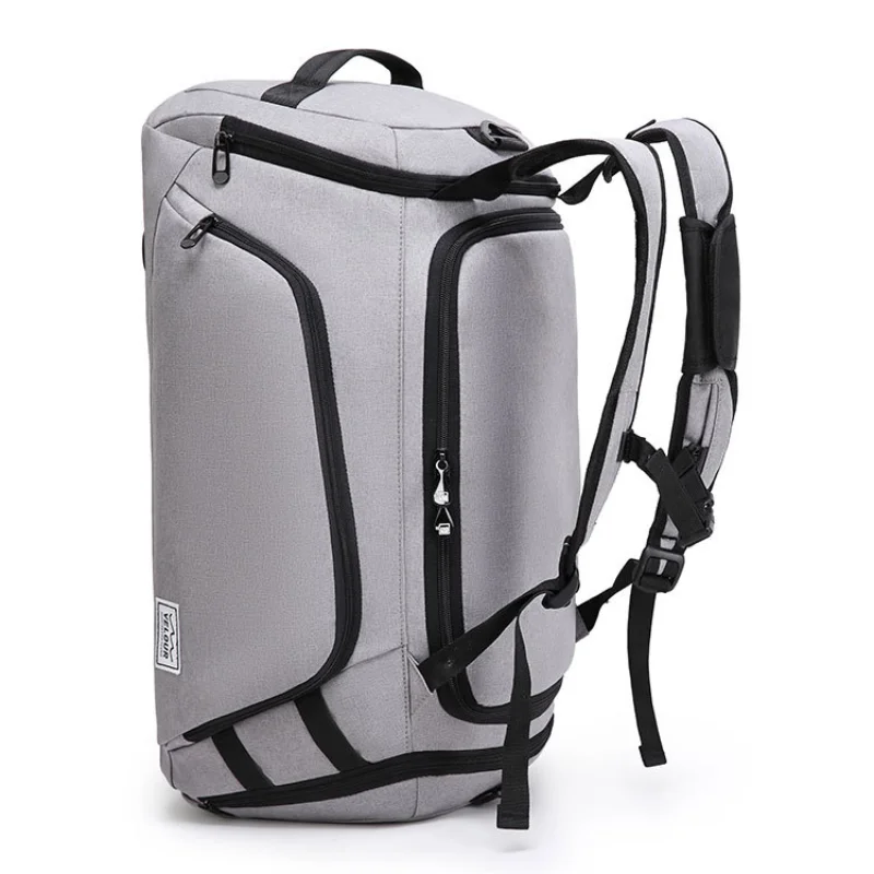 New High-capacity of Dry Wet Depart Fitness Yoga Sports Bag Shoulder Backpack Laptop Designer Luggage Shoe Bag Travel Women Men